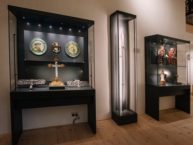 Bergbau- und Gotikmuseum Leogang