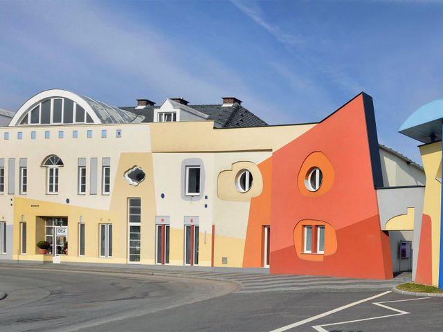 Das Kunstmuseum Waldviertel