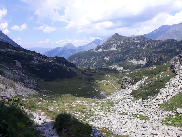 Bergbahnen Wildkogel / Neukirchen / Wildkogelbahn